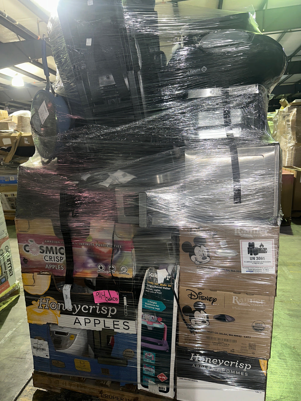 Pallet #73597