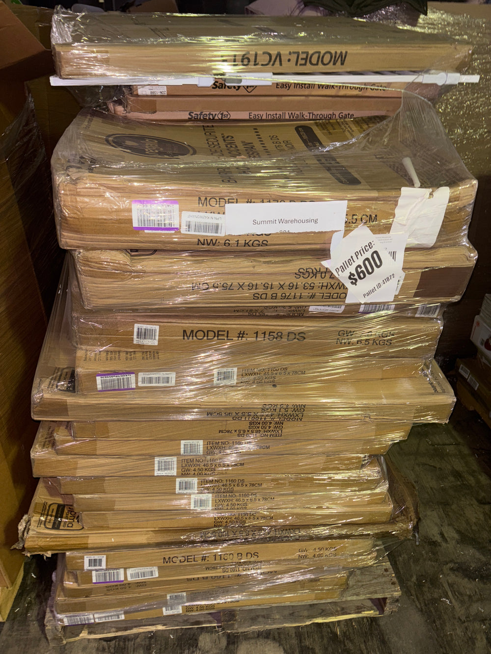 Pallet #41872