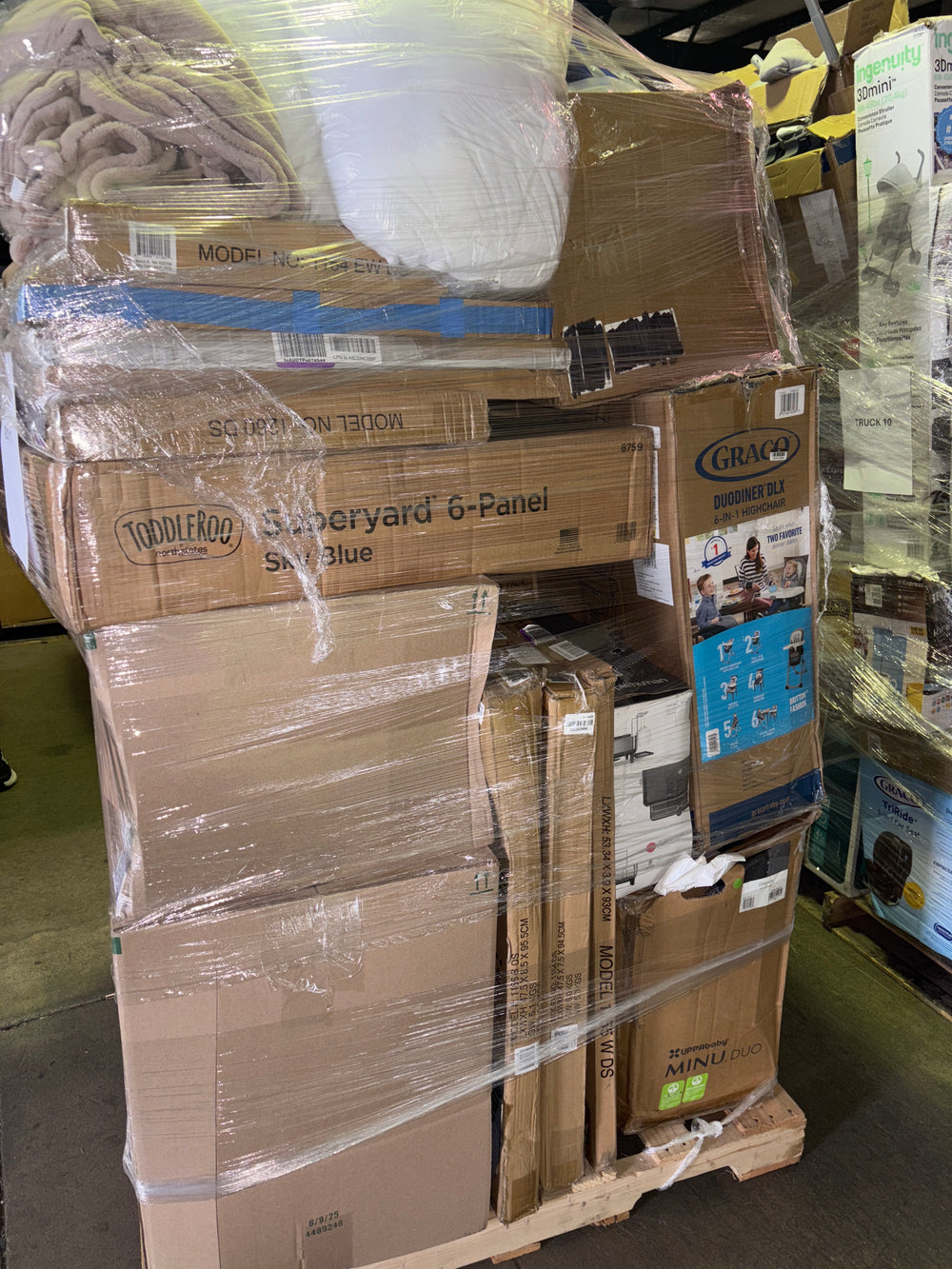 Pallet #63449