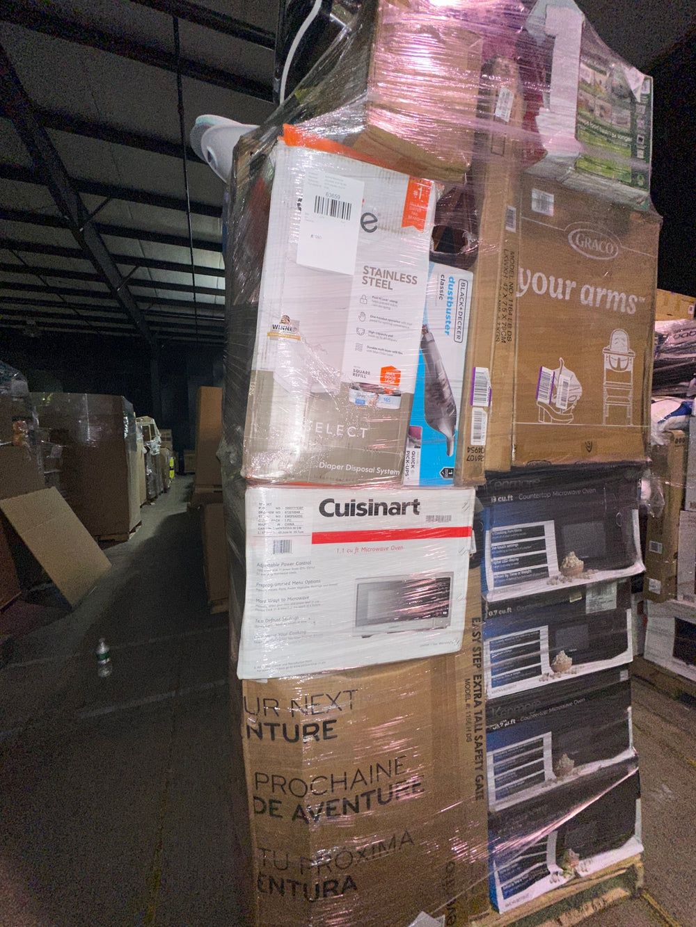 Pallet #63659