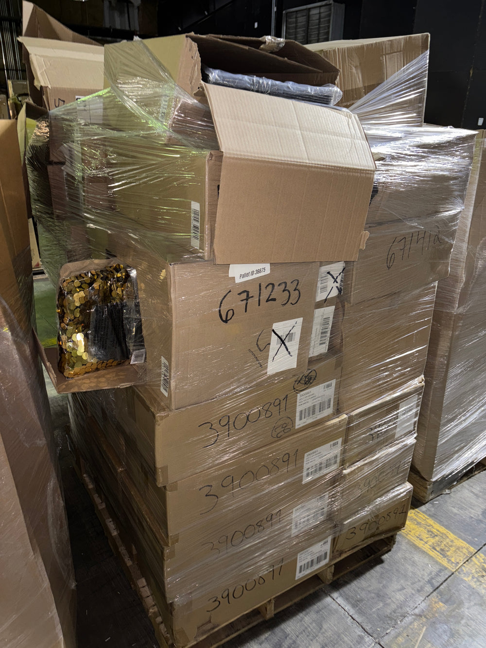 Pallet #36675