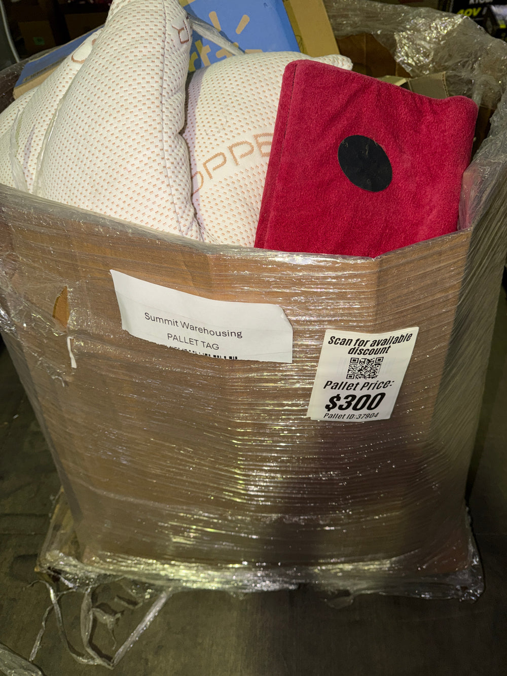 Pallet #37904