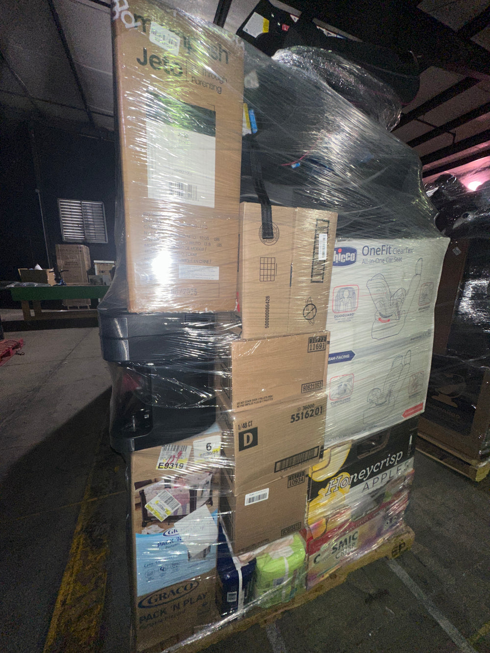 Pallet #73591