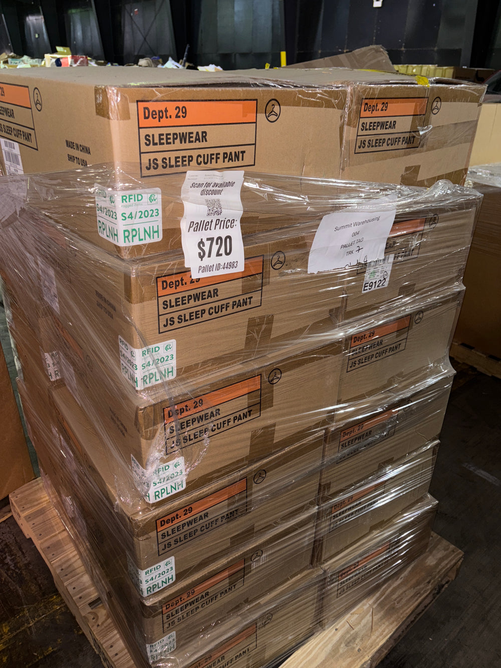 Pallet 44983