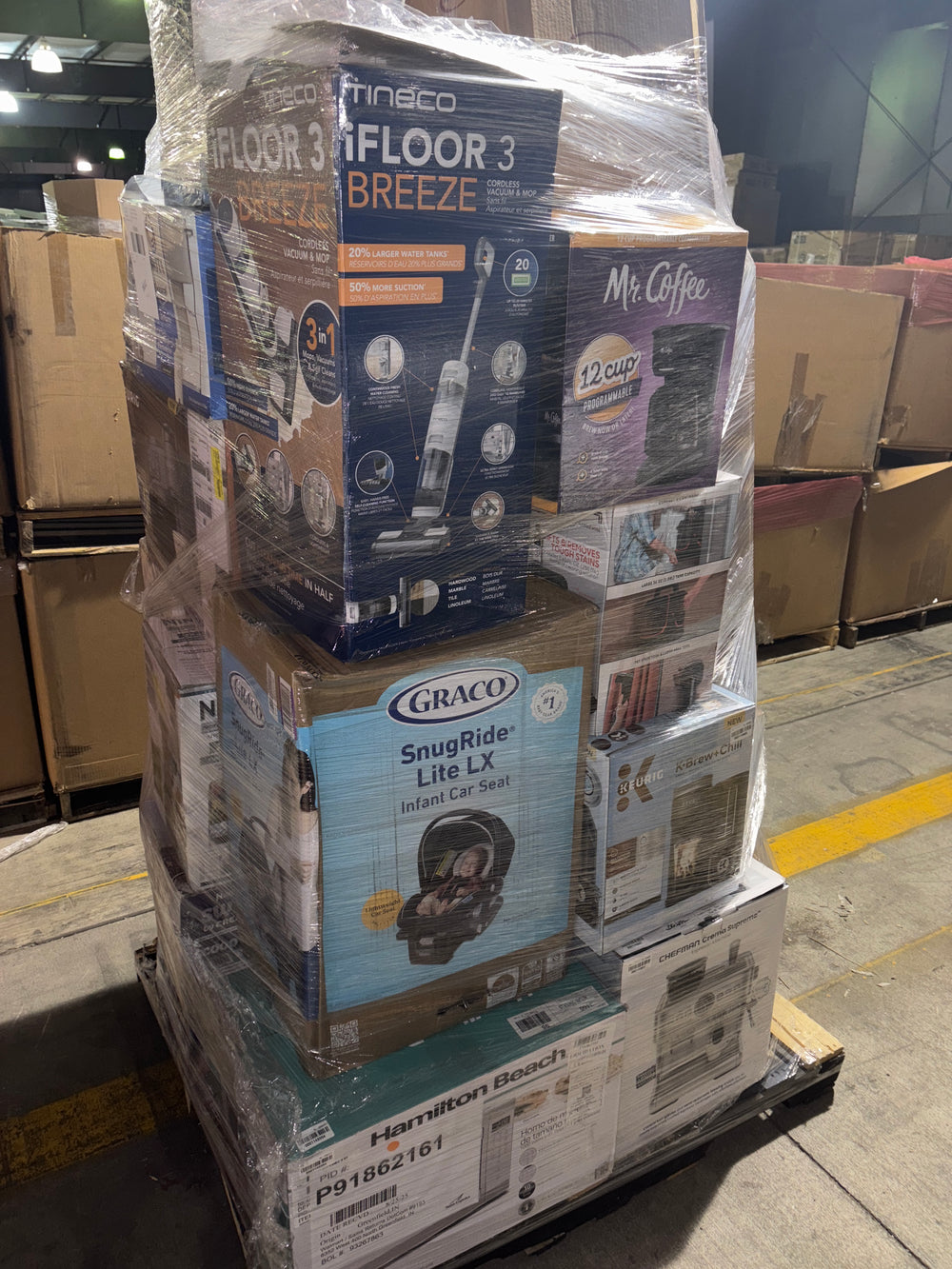 Pallet #63666