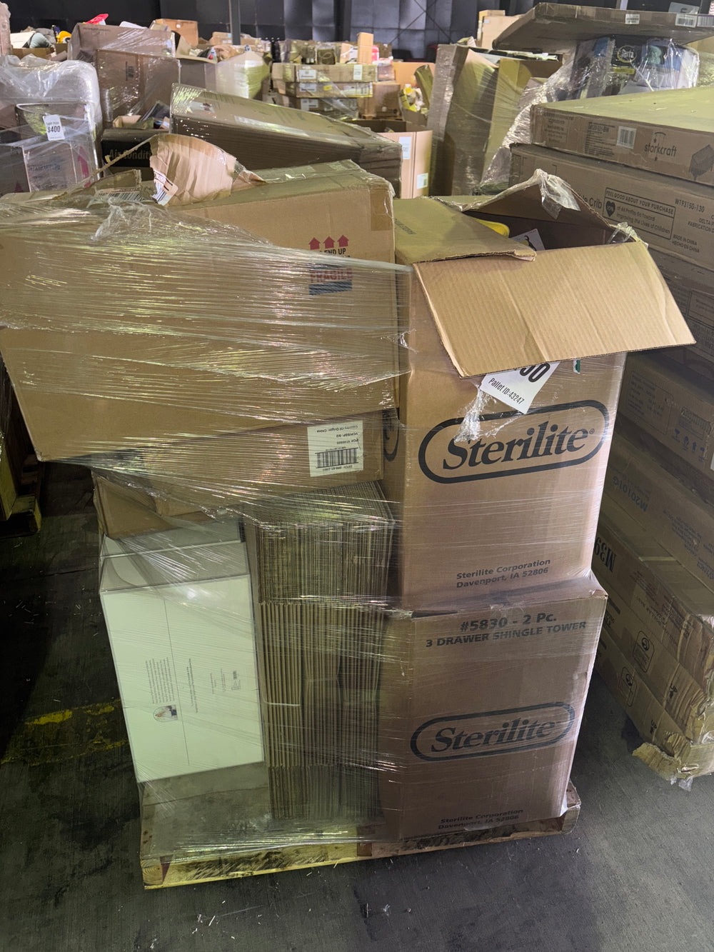 Pallet #43247