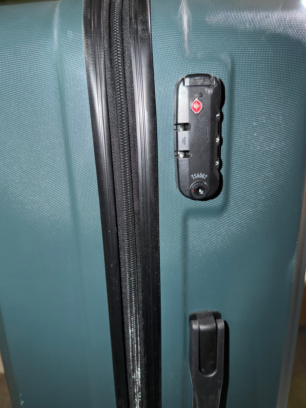 Travelhouse Hard Shell Luggage 318