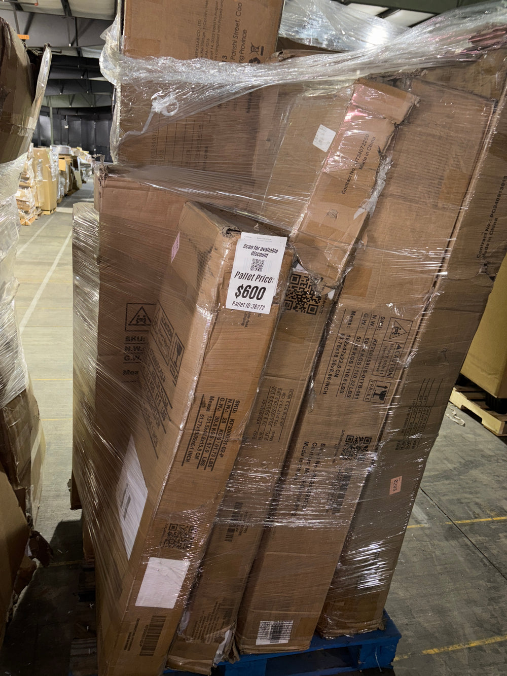 Pallet #38272