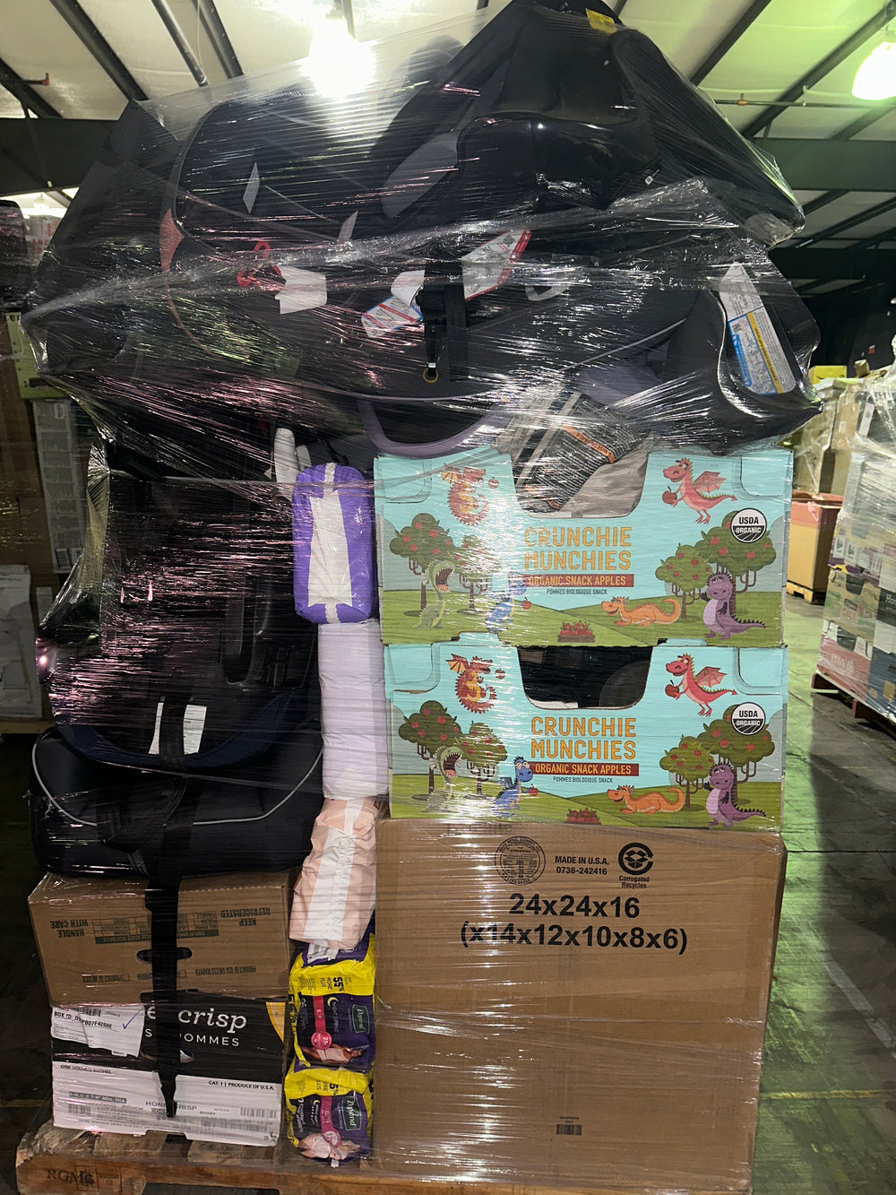 Pallet #73593