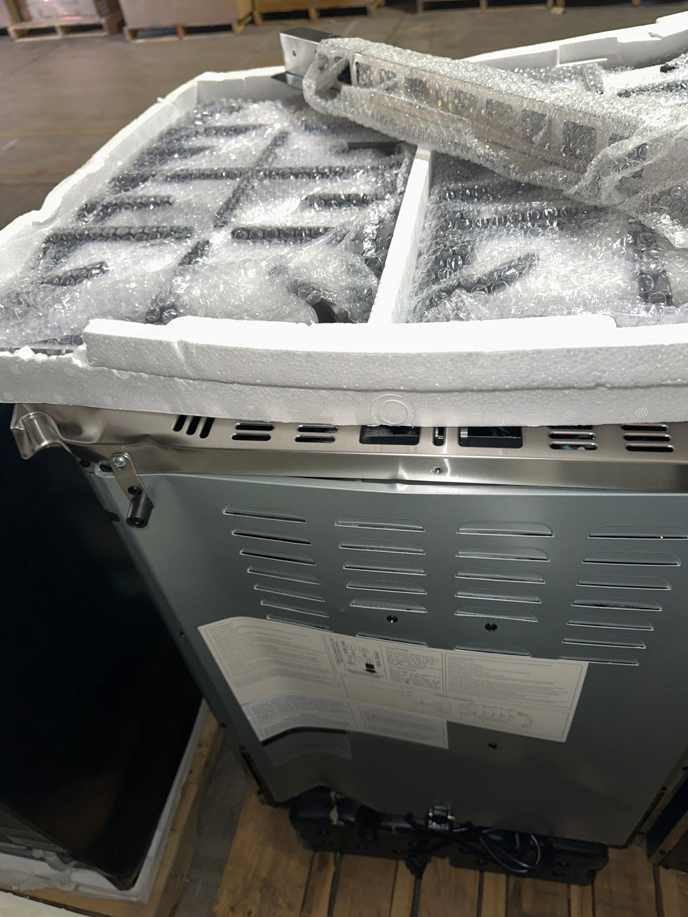 Avanti Gas Range Oven ELITE Series Compact - untested (L8)