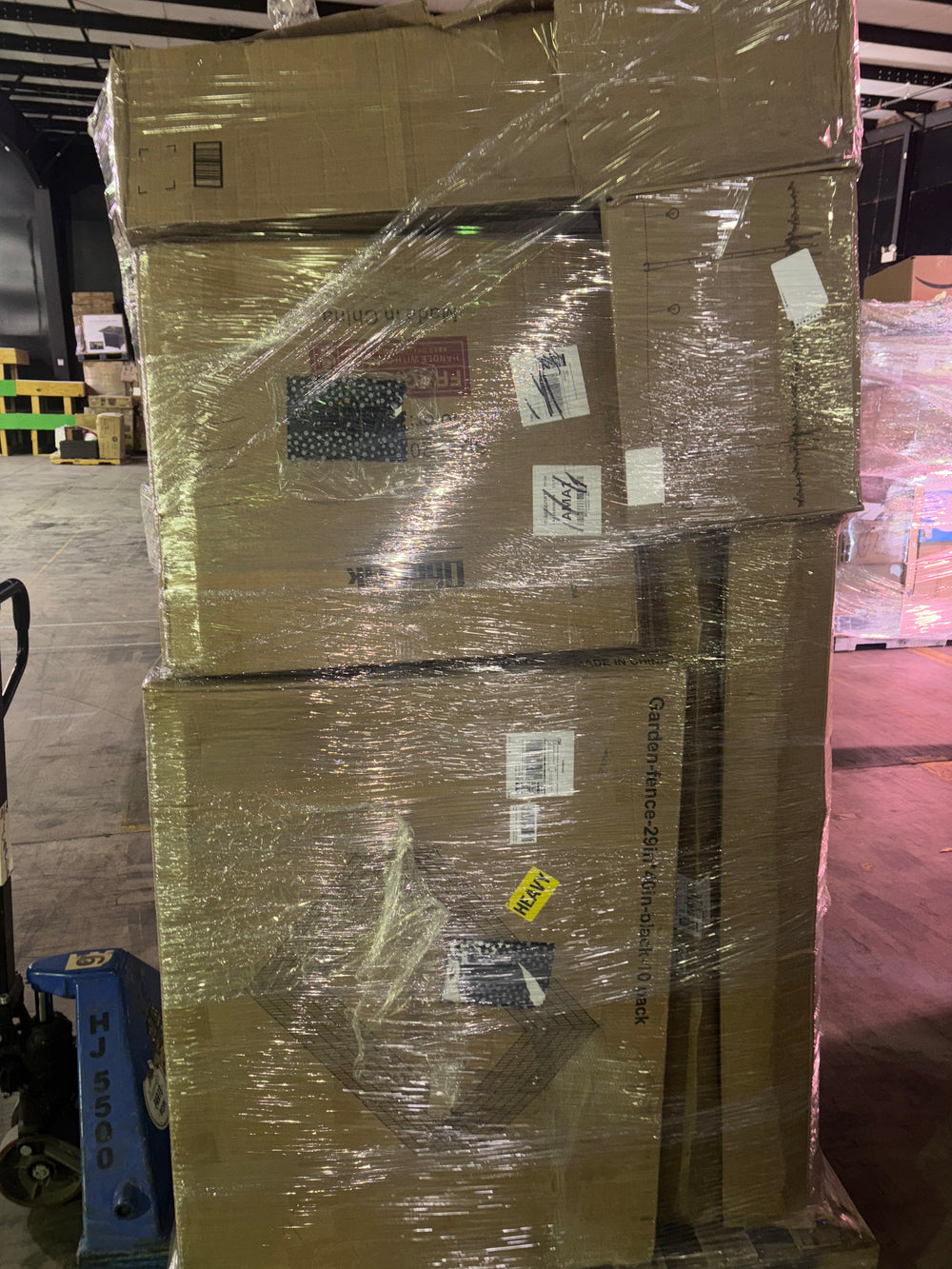 Pallet #Z007