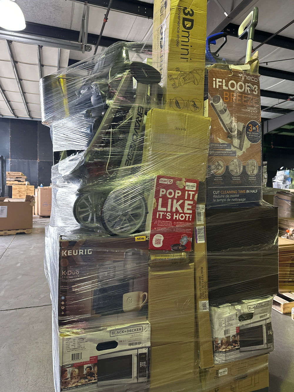 Pallet #63664