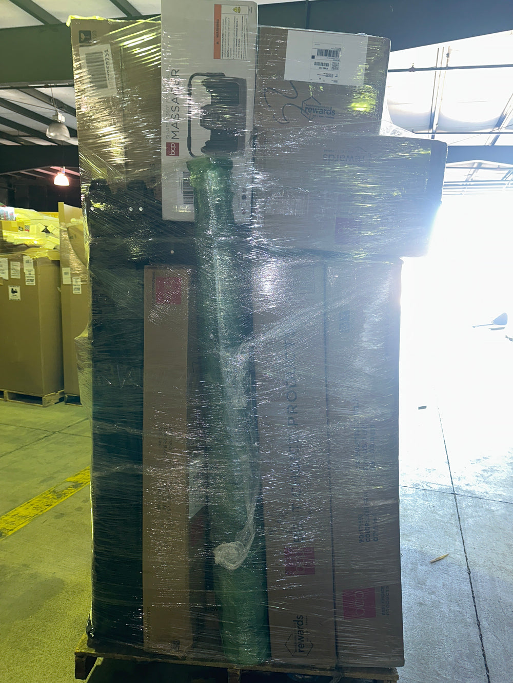 Pallet #BCP217