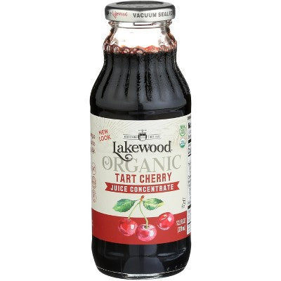 Lakewood Organic Tart Cherry Juice Concentrate -12.5 fl oz