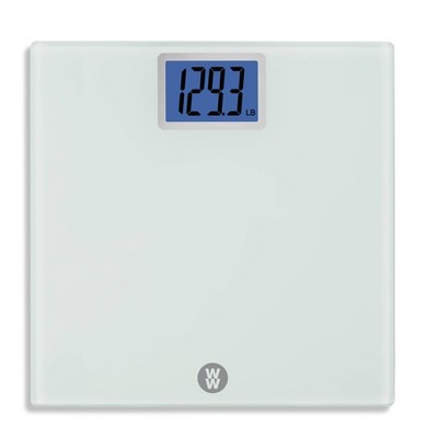 Super Large LCD Display with Backlight White - Weight Watchers - C2 - 1316