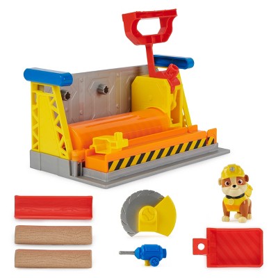 Rubble & Crew Rubble Workshop Playset - F3 - 827