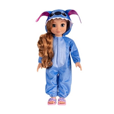 Disney ILY 4ever Stitch 18' Doll Strawberry Blonde