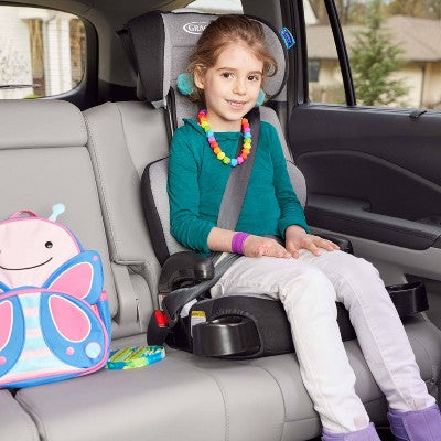 Graco Turbobooster 2.0 Highback Booster Car Seat - Declan 1647