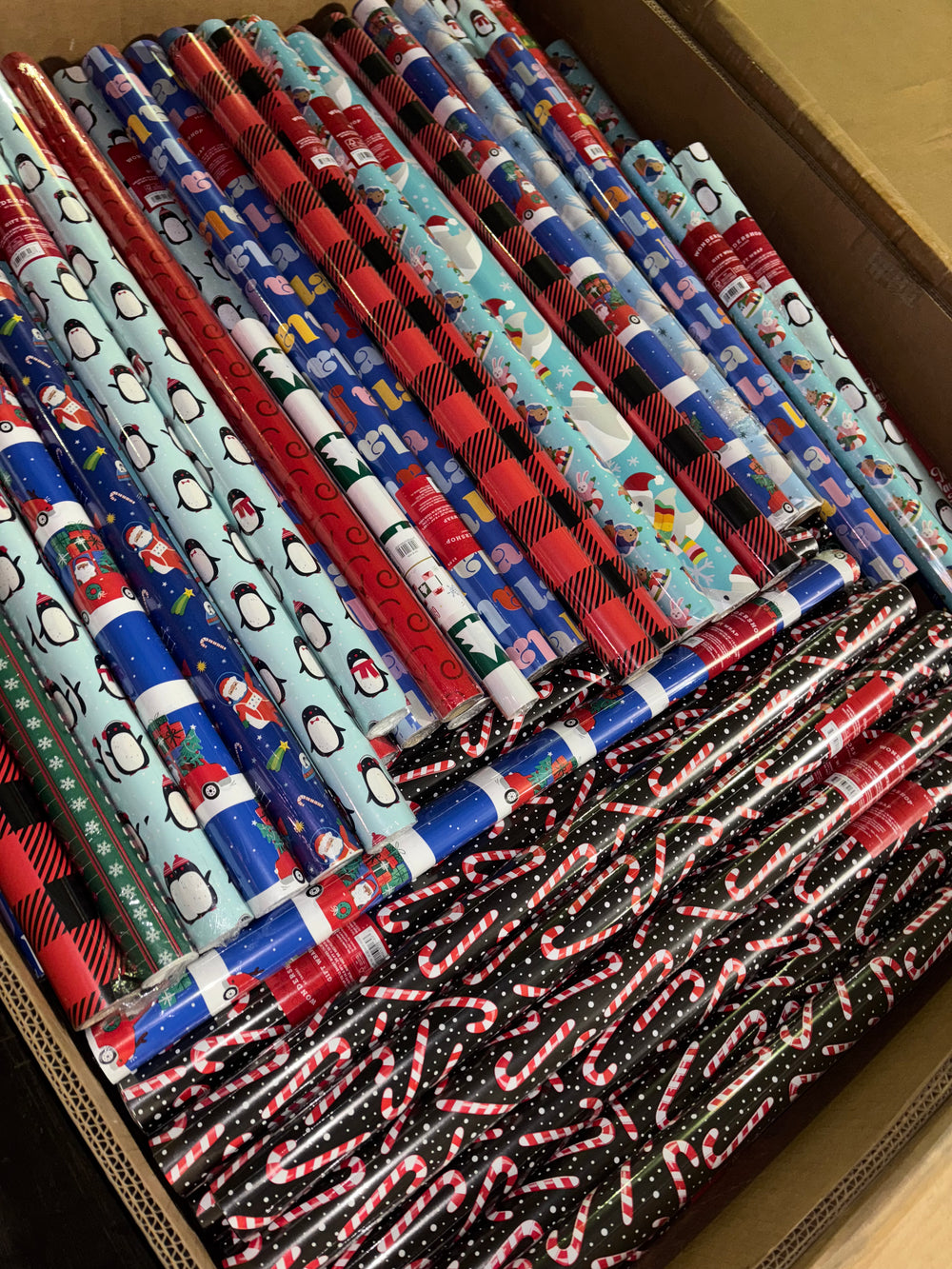 Wrapping Paper