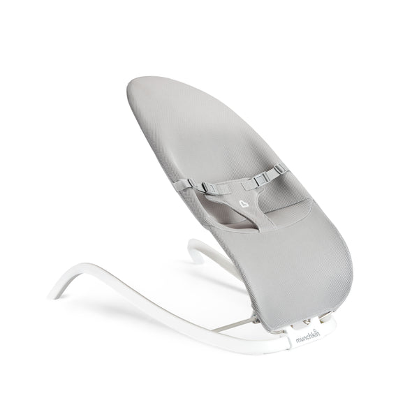 Munchkin  Spring 2-in-1 Infant Bouncer & Rocker, Lightweight with 3 Recline Positions, Unisex - L5 - 213 -C1-0312 -C1-0313 -C1-0314