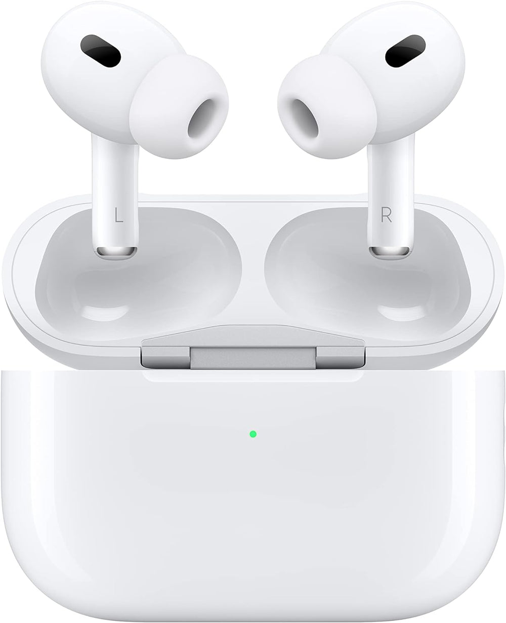 Apple AirPods Pro (2nd generation) with MagSafe Charging Case (USB-C) (Renewed) - F10 - 315