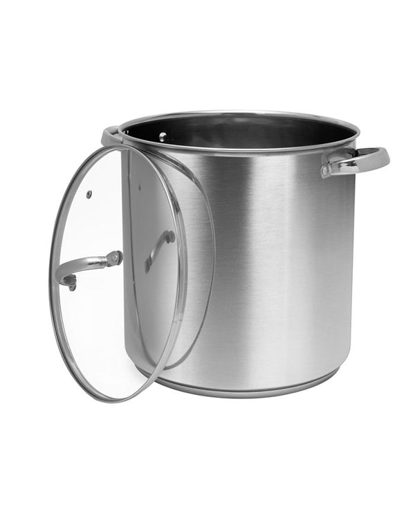 Sedona Kitchen 10-Qt. Stainless Steel Stockpot - 1147