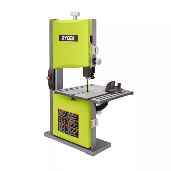 2.5 Amp 9 in. Band Saw L408 - Tested and Working