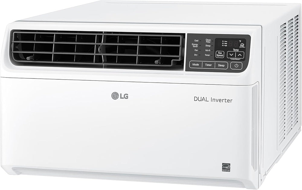 LG 12,000 BTU Dual Inverter Smart Window Air Conditioner (L15)