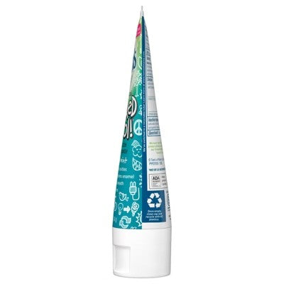 ( Lot of 3) Tom's of Maine Wicked Cool! Mild Mint Anti-cavity Toothpaste - 5.1oz - L10 - 159