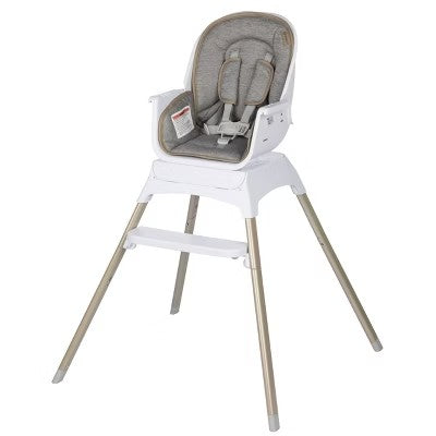 Safety 1st Grow and Go Rotating High Chair - French Gray - G14 - 1769 -L6-0103 -L6-0104 -L6-0105