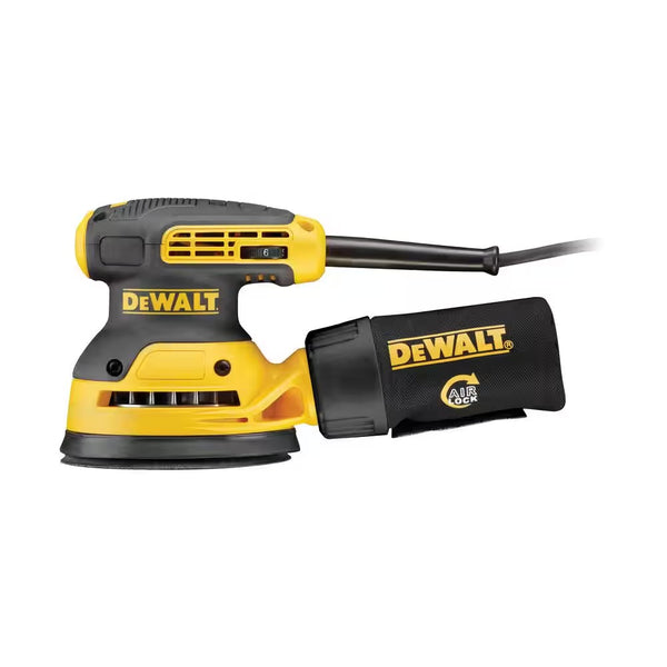 DEWALT 3 Amp Corded 5 in. Variable Speed Random Orbital Sander - 1522