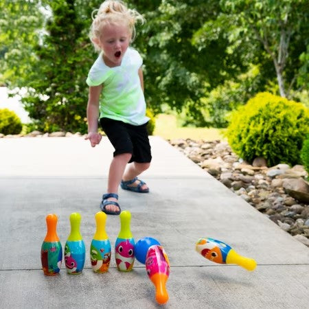 Hedstrom Kids Bowling Set, Bluey -E8-0082