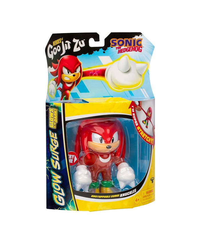 Heroes of Goo Jit Zu Unstoppable S4 Surge Knuckles - Multi - No Size - B5 - 1401