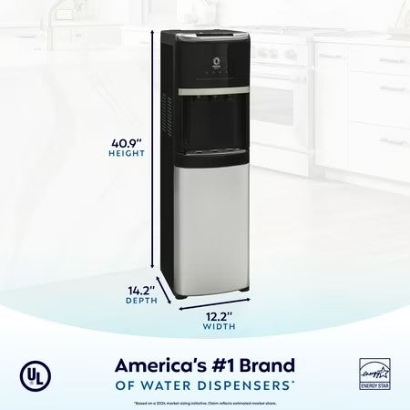 Primo Water  Bottom Loading Pro 3 Temp Water Dispenser - L14 - 299