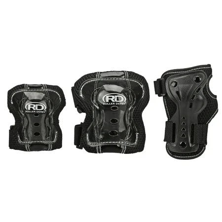 Roller Derby Boys Protective Gear Pack