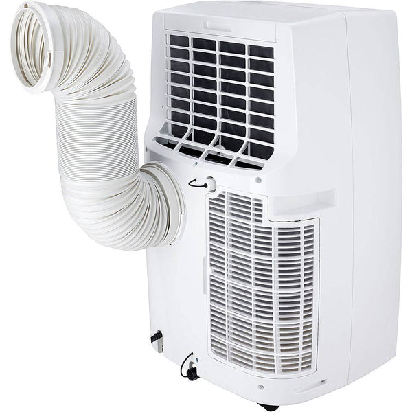 Tested Working - Honeywell - Classic 700 Sq. Ft. Portable Air Conditioner with Dehumidifier - White - BW - 3