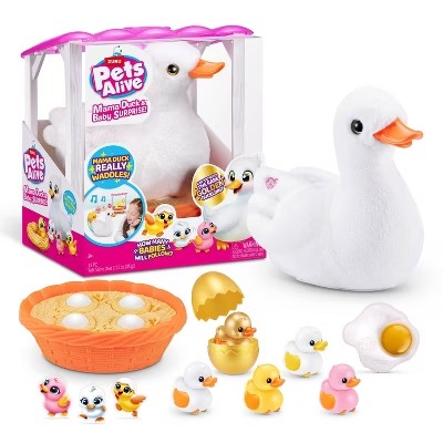Pets Alive Mama Duck & Baby Surprise - 406