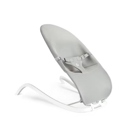 Munchkin  Spring 2-in-1 Infant Bouncer & Rocker, Lightweight with 3 Recline Positions, Unisex - C3 - 1264