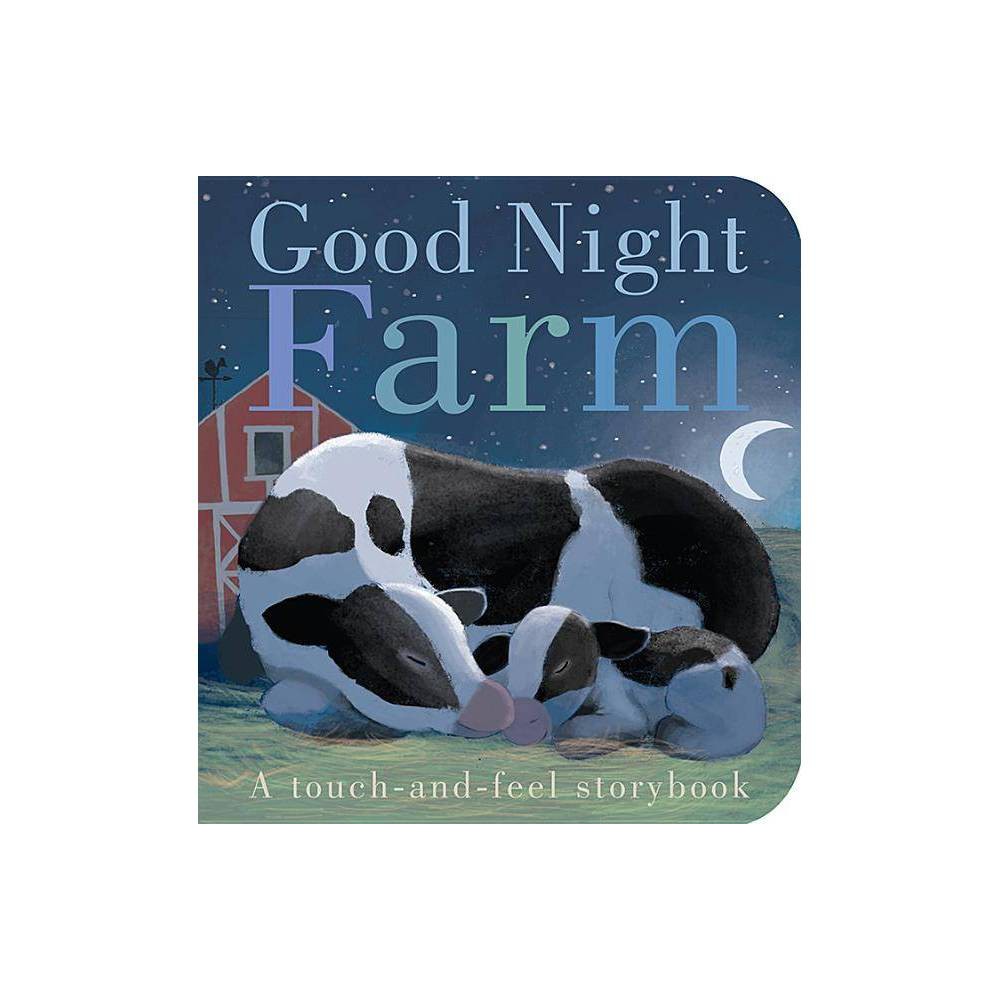 Good Night Farm (Hardcover) (Patricia Hegarty) - 397