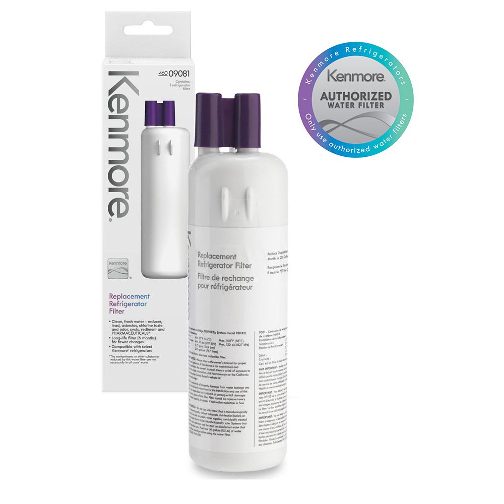 Kenmore 9081 Refrigerator Water Filter -K8-0506
