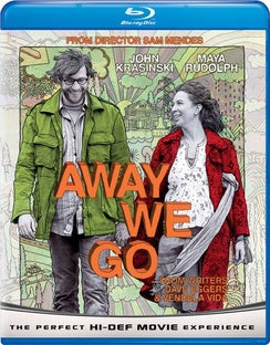 Away We Go - 541