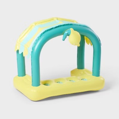 Lemonade Cabana - Sun Squad : Novelty Water Float, PVC Material - 1684