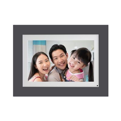 SimplySmart Home 8" PhotoShare Wi-Fi Digital Picture Frame - C12 - 515
