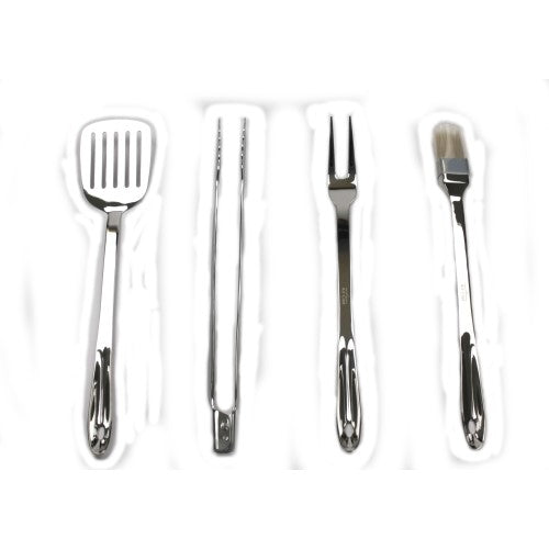 All-Clad 4 Piece Asorted Kitchen Utensil Set - F7 - 1726