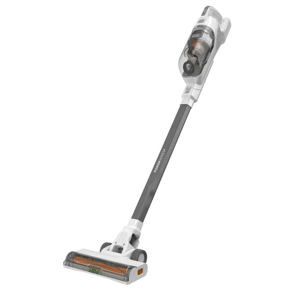 Black+Decker Powerseries + Bagless Cordless Standard Filter Stick Vacuum L1 - Tested and Working