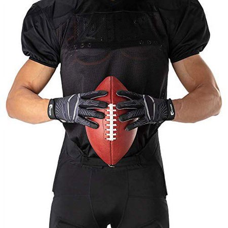 Cutters Game Day Receiver Gloves Youth S/M - C14 - 556