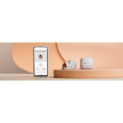 Masimo Stork  Vitals FDA Cleared Smart Home Baby Monitoring System 302 - C1