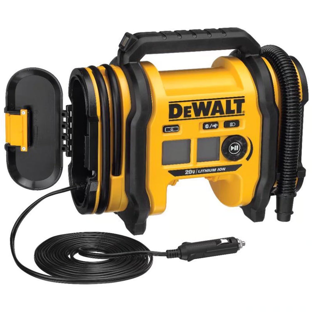 DeWalt 20V MAX 20 V 160 psi Inflator 446