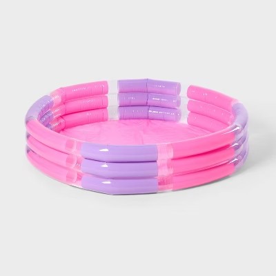 3 Ring Pool - Sun Squad  Pink 1682