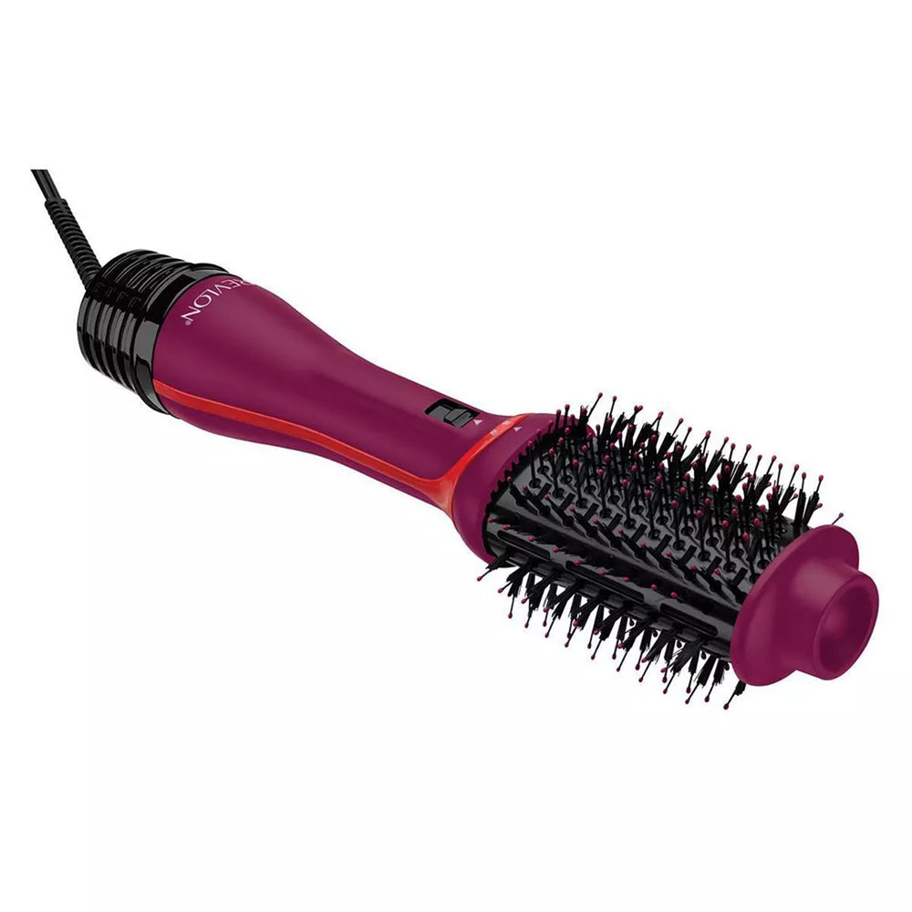 Oval One Step Volumizer Plus Hair Dryer Pink - Pink 1361